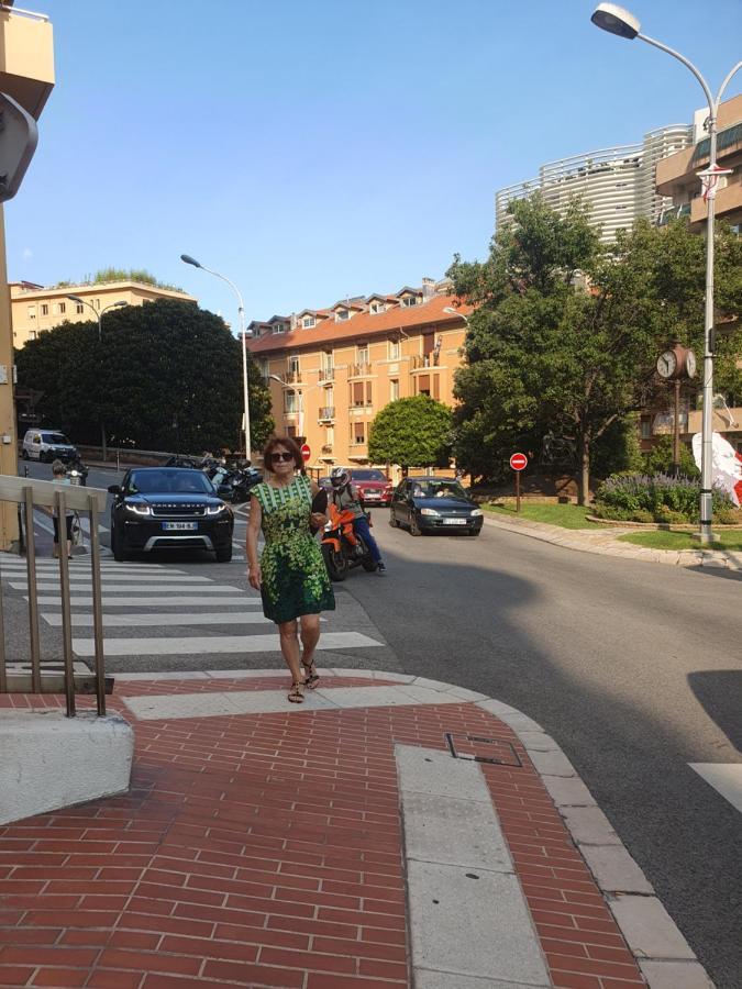 Super Monaco公寓 外观 照片